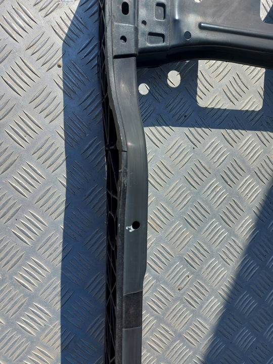 фото №10, Pas переднє hyundai i10 ii підсилювач кріплення радіатор 64101-b9xxx