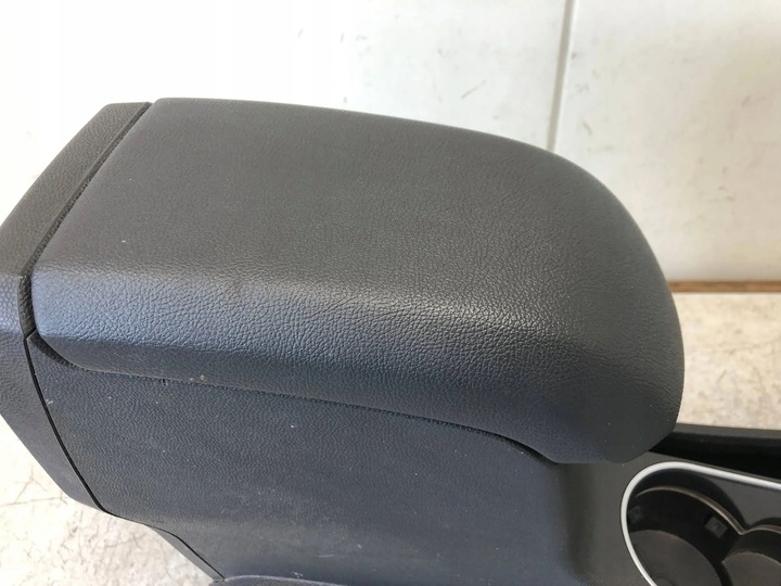 фото №6, Туннель средний подлокотник ford fiesta mk7