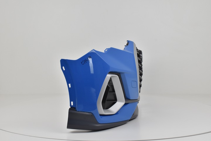 фото №8, Audi q3 2018- 83a 83f s-line бампер переднє