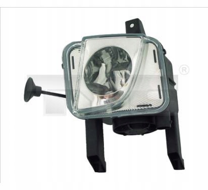 фото №1, 19-0188-05-2 tyc галоген meriva 03- /l/h3/ tyc