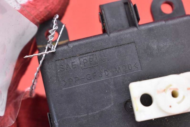 фото №10, Двигунчик нагрівача 52410601 renault laguna 3 iii 2.0 t 170 km 07-11