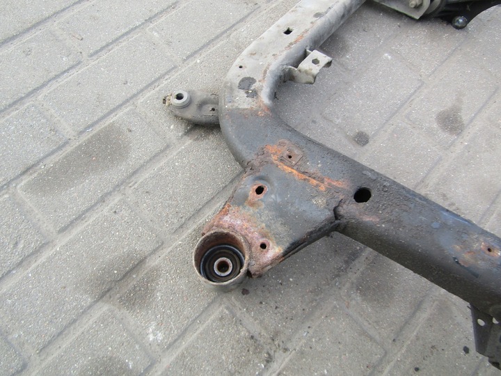 фото №9, Opel zafira a балка подвешивание перед 1,8 16v 125km z18xe 5b mt 99-03 5d