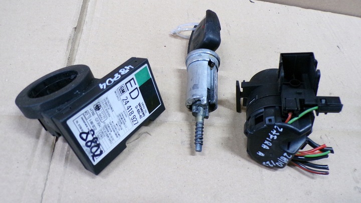 фото №8, Zafira a 1.8 16v набір стартовий 90582539