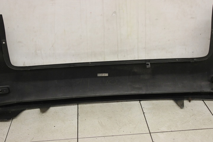 фото №7, Бампер зад задний toyota corolla verso i 01r- 1e7