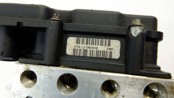 фото №10, Opel meriva a 1.7 cdti блок керування abs 13182319