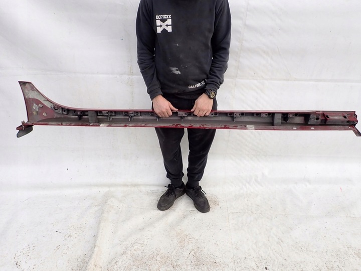 фото №9, Jaguar xe r-sport 15- планка порогова ліва