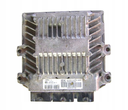 фото №1, Компьютер блок управления двигателя scudo jumpy expert 2.0hdi 2007-2012 sw9665100380