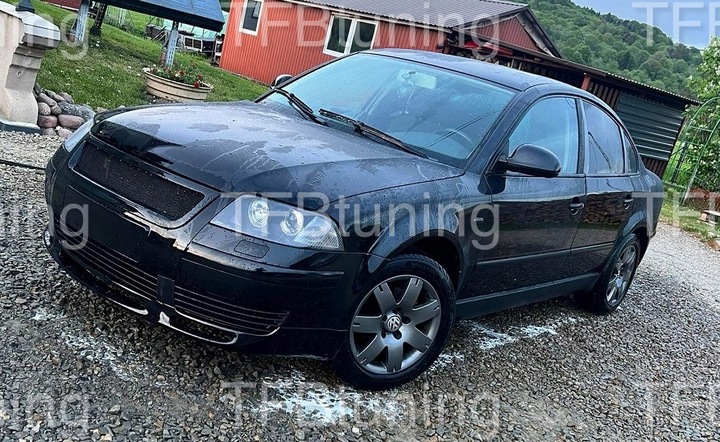 фото №9, Спойлер накладка перед passat b5 fl 3bg tfb тюнінг