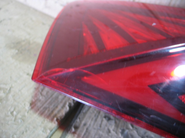 фото №12, Фара зад задняя led левая skoda octavia 4 iv 5e3945207a