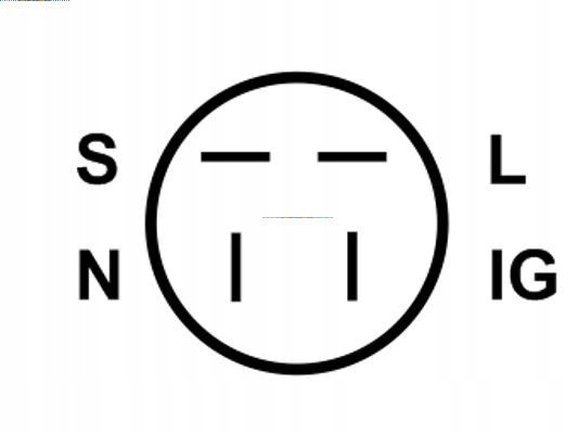 фото №14, Генератор as-pl a2005