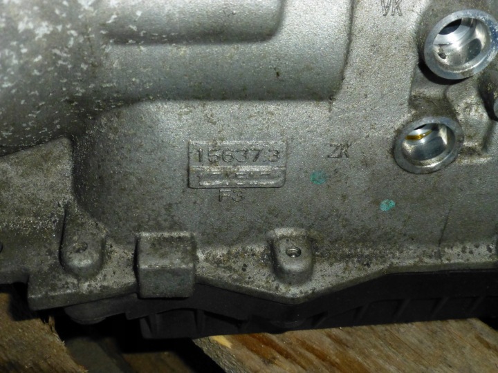 фото №6, Кпп кпп / коробка передач 8hp-45x bmw e84 x1