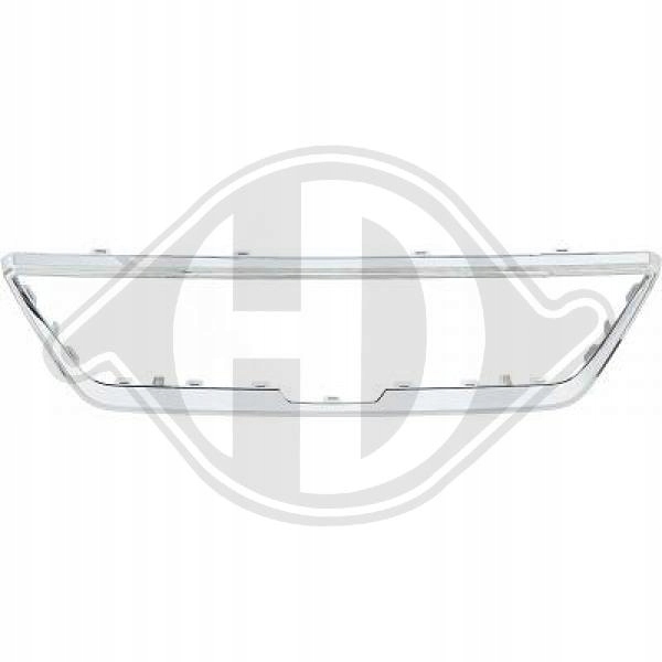 фото №1, Рама do seat ibiza 17-