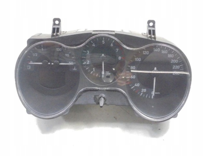 фото №8, Seat leon ii 1p спідометр  прилади 1.6b 1p0920827