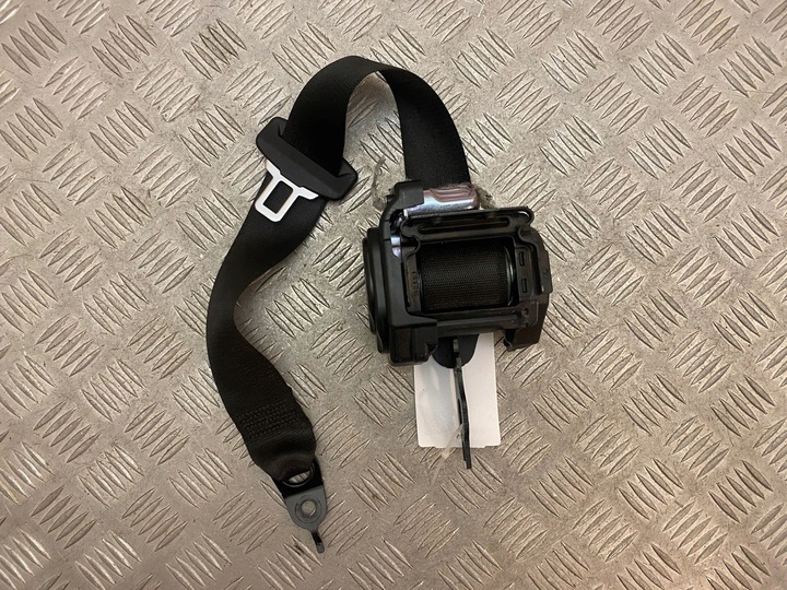 фото №11, Bmw 3 g20 g21 pas безпеки сидіння заднього