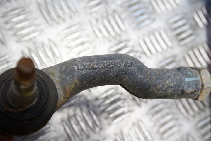 фото №9, Lincoln corsair 2020 - трансмісія кермова рейка рульового управління стрижень перед usa