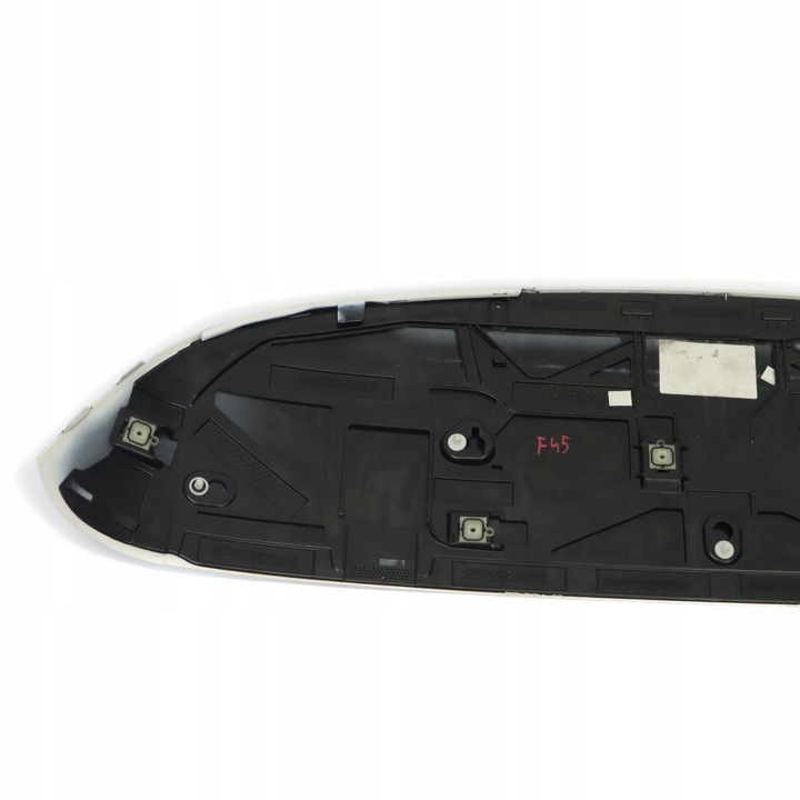 фото №13, Bmw f45 спойлер накладка спойлер крышка багажника зад белая