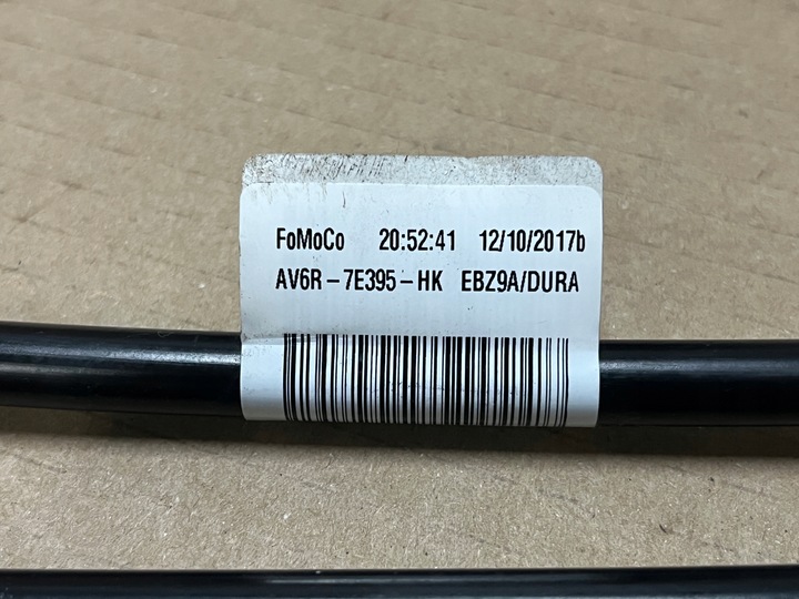 фото №10, Grand c-max mk2 рестайлінг 1.5 ecoboost- троси зміни коробки передач