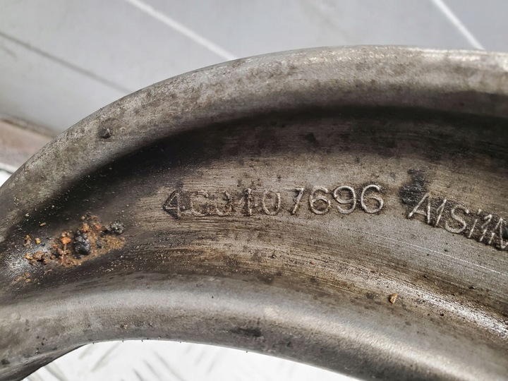 фото №7, Audi a7 s7 4g 4g0407696 перед сторона права підшипник i ступиці kół