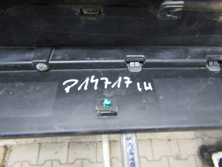 фото №10, Планка порогова ліва hyundai tucson iii 3 15- поріг