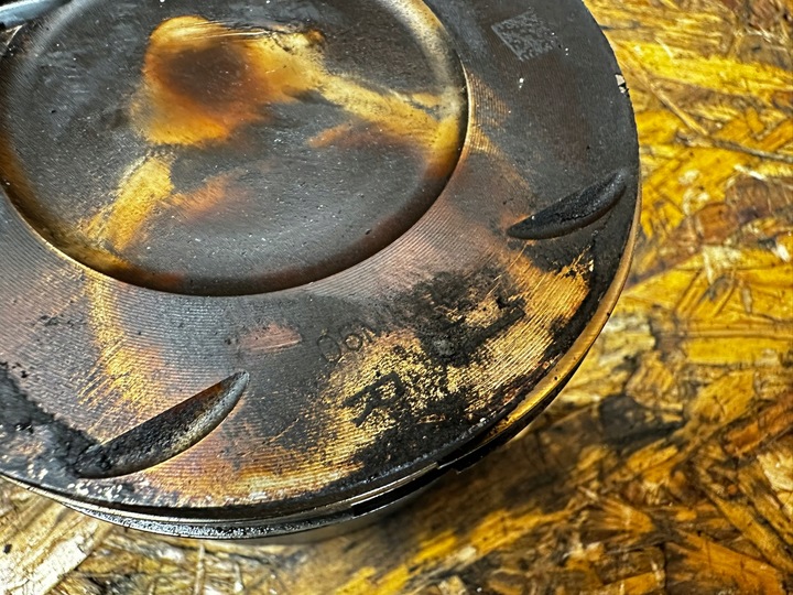 фото №7, Поршень audi porsche 2.9 3.0 tfsi 84l156 dgr 06m099g 06m100g