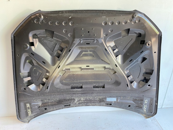 фото №10, Капот крышка двигателя audi q5 8r 8r0 2008-2012
