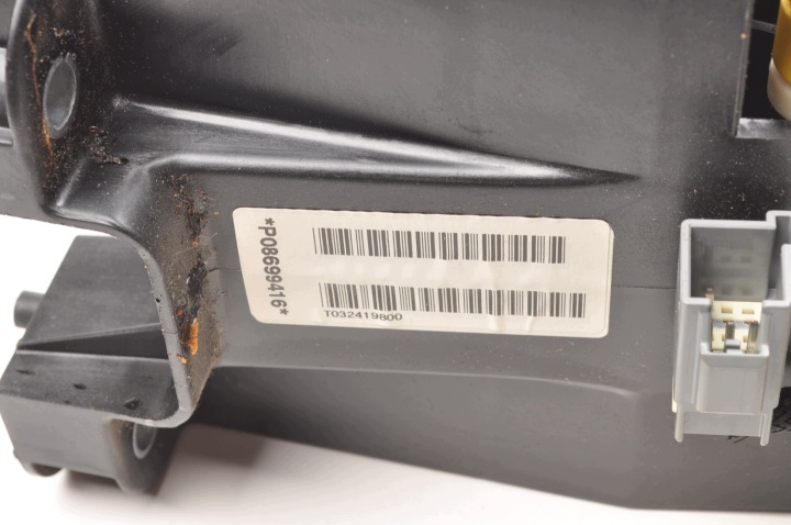 фото №8, Volvo xc90 кулиса коробки коробки коробка передач 08699416 европа