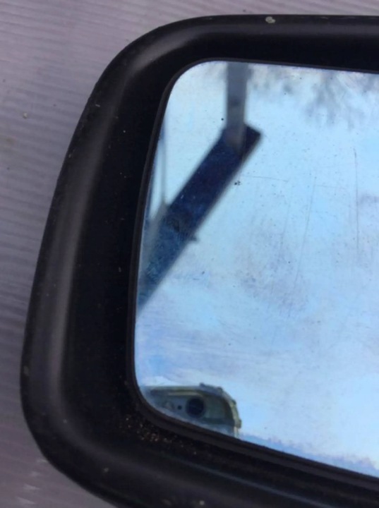 фото №6, Mercedes-benz w115 дзеркало двері ліві