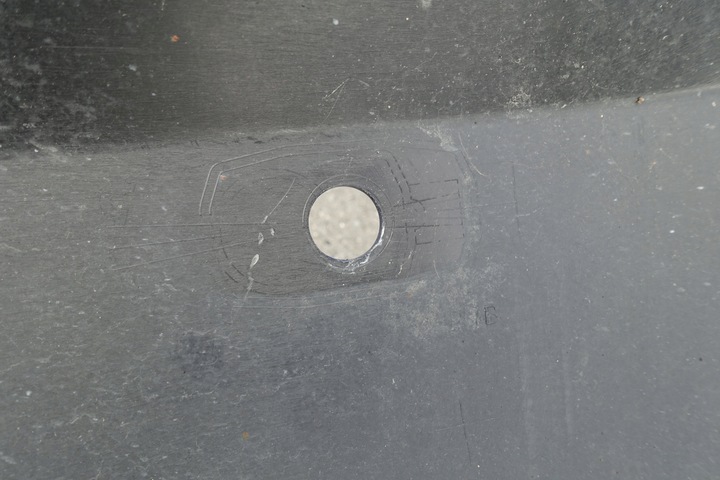 фото №14, Toyota camry viii бампер зад задній спойлер задній оригінал