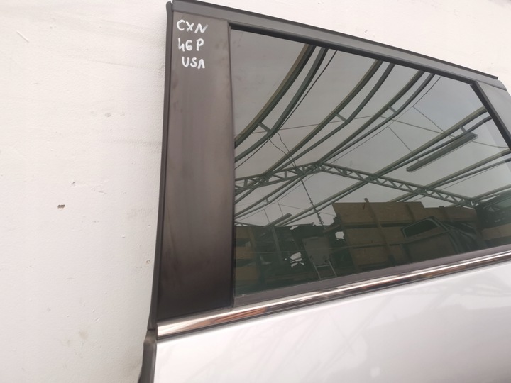 фото №7, Mazda cx5 ii 2017- дверь левая зад задние 45p usa