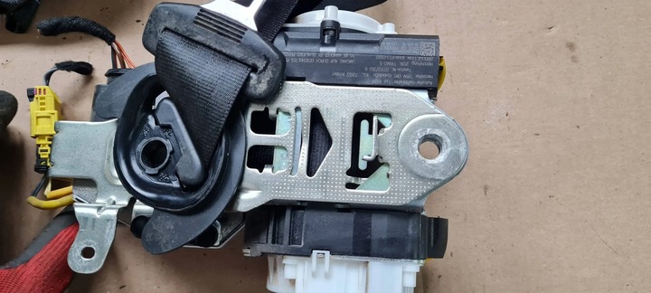 фото №8, S6 c7 4g a6 рестайлінг pas безпеки праві 4g8857706l перед a7 s7