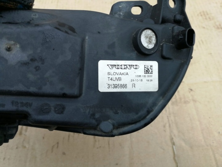 фото №9, Volvo xc60 xc90 галоген праве oem номер 31395866r