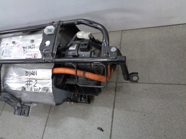 фото №4, Батарея акумулятор hyundai ioniq