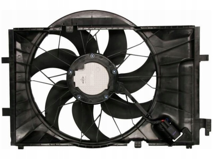 фото №2, Вентилятор радиатор nrf 47846