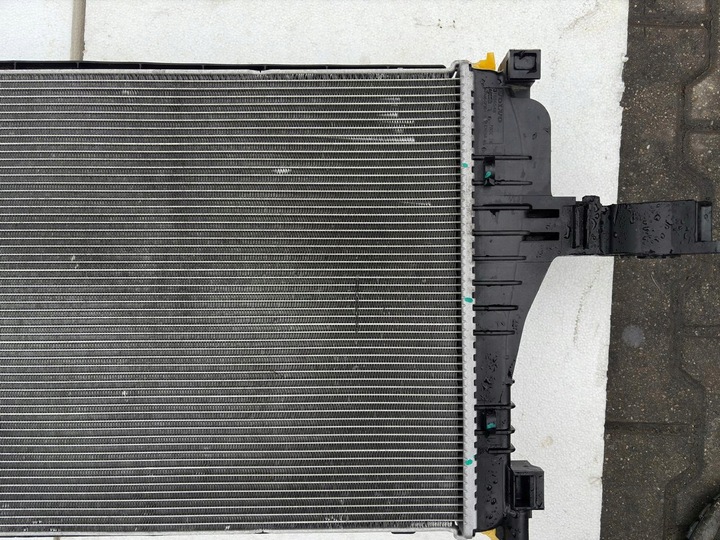 фото №6, Радіаторів води volvo recharge електричний xc40 31686548 оригінал демонтаж