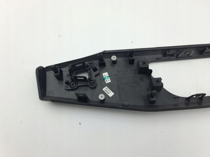 фото №11, Audi a4 s4 b9 2017 рамка панели распределительной