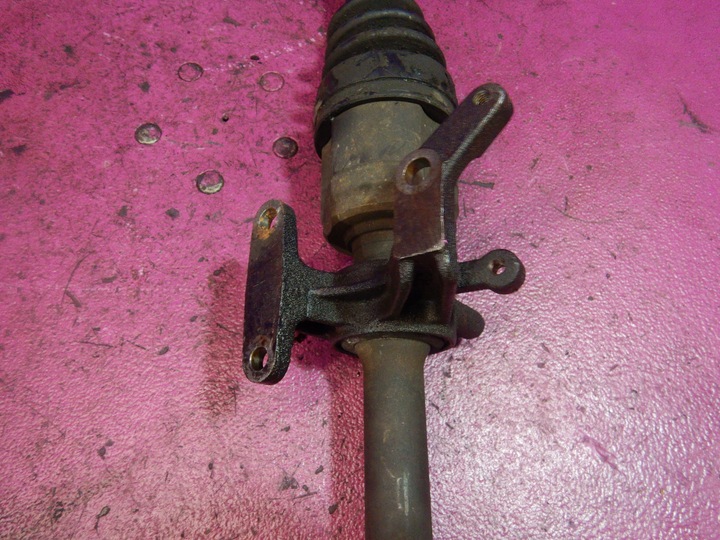 фото №4, Civic viii 8 ufo 05- 2,2 дизель з турбонаддувом з прямим уприскуванням n22a2 піввісь права 4430500012 smj-g012-m1-01