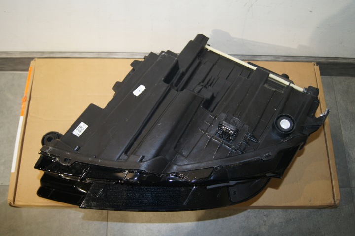 фото №9, Полный led audi q4 e tron e-tron правая европа 89a941034