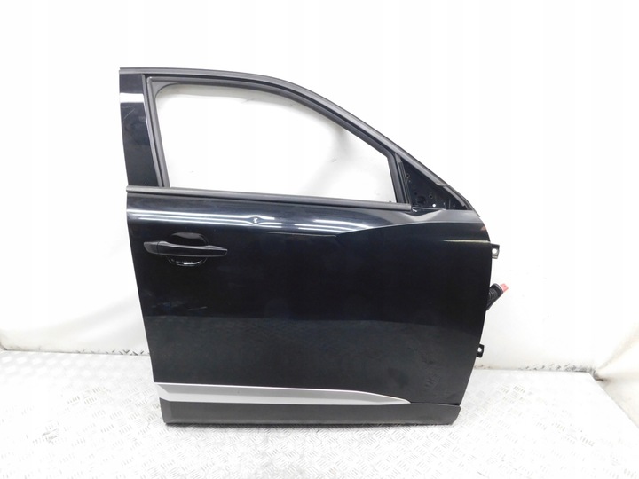 фото №1, Дверь правые перед - peugeot 2008 ii 19-23 exy