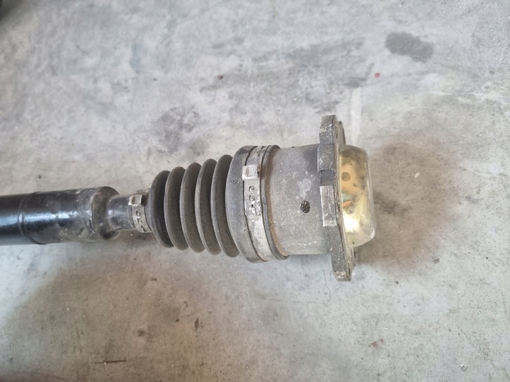 фото №6, Vw audi seat skoda полуось левая правая 6q0407301ab