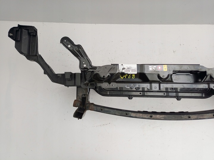 фото №9, Hyundai i30 ii 11- pas переднее балка усилитель бампера перед 64101a6200÷