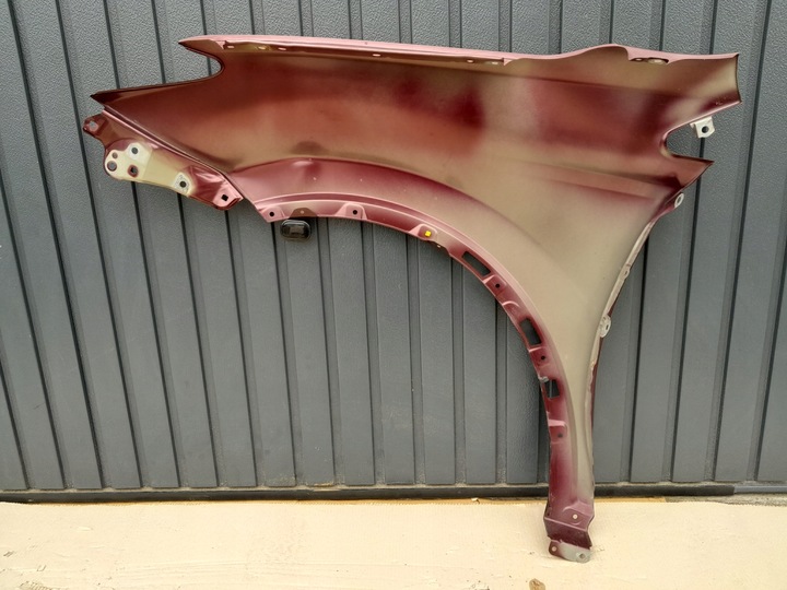 фото №9, Toyota rav4 крило перед переднє праві 2013