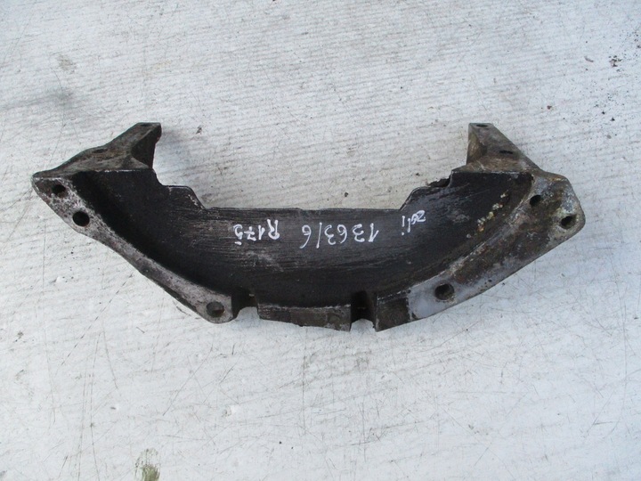 фото №1, 1363/6 защита сцепления двигателя audi 2,5 tdi a6 c4