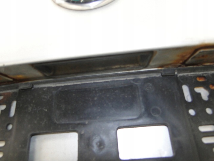 фото №3, Крышка зад skoda fabia i 6y6 2002r lak 9102