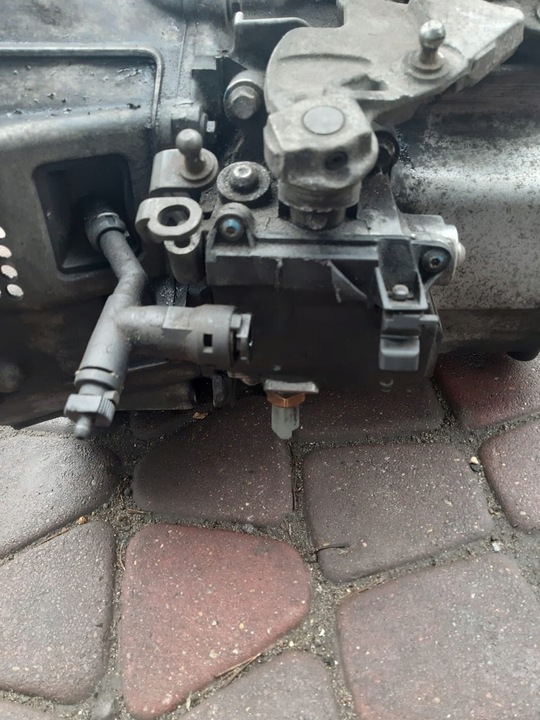 фото №6, Коробка передач коробки передач механическая коробка передач c4 308 5008 1.6 e-hdi