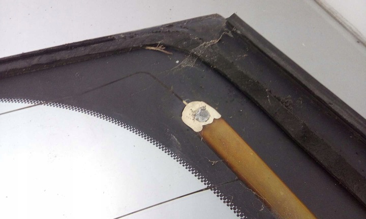 фото №7, Стекло задняя зад toyota avensis ii 2003-2008 5d hbk org