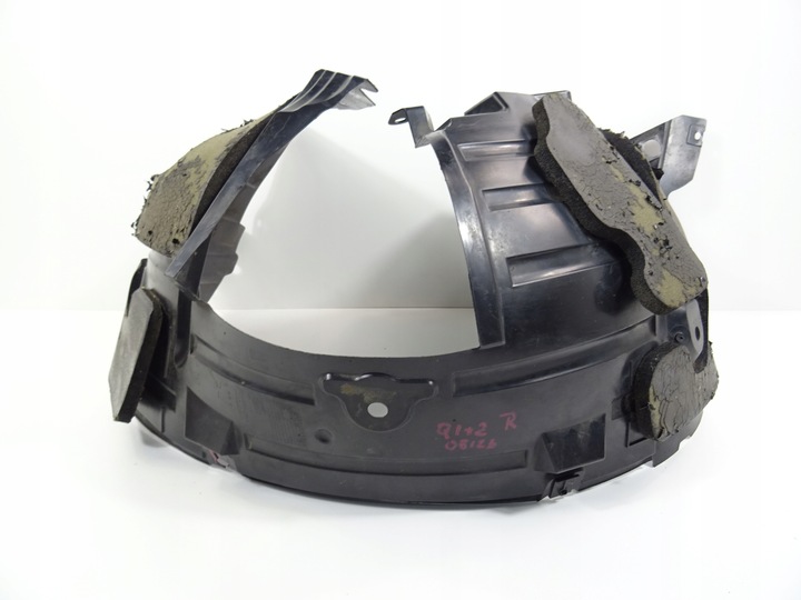 фото №12, Nissan qashqai i j10 +2 підкрилок праві перед 63840br20a