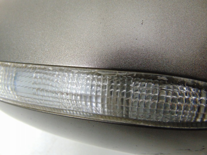 фото №15, Зеркало правое honda accord vii 8 pin европа