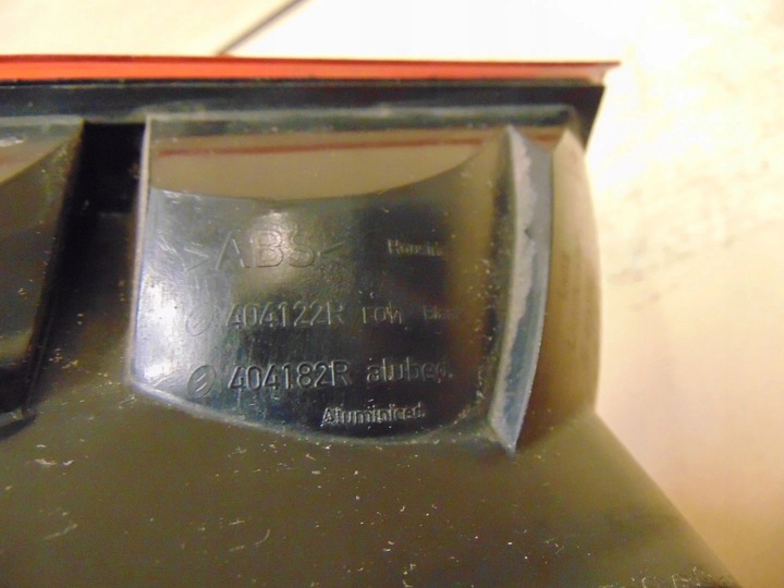 фото №16, Лампа права зад mercedes ml w164 європа оригінал