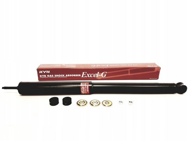 фото №14, Kyb амортизатор toyota rav 4 зад