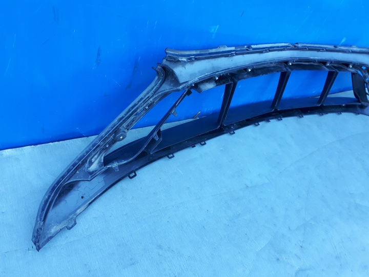 фото №10, Mercedes amg gt 4 door w290 рестайлінг 2021- 21- решітка нижня бампера